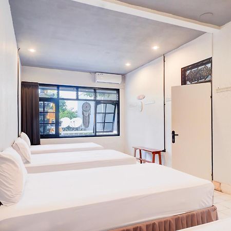 Collection O Legian Near Legian Beach Exterior foto