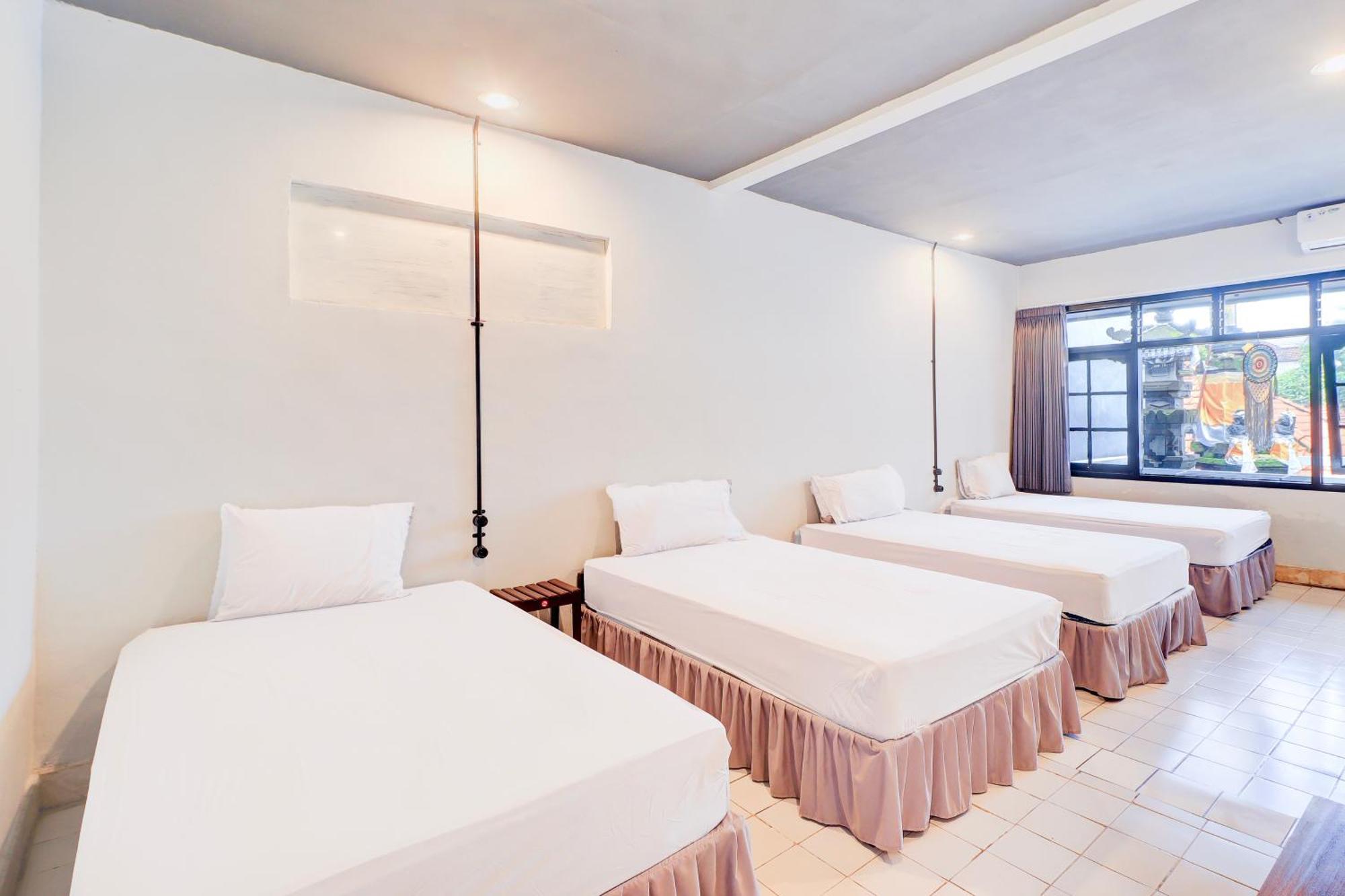 Collection O Legian Near Legian Beach Exterior foto