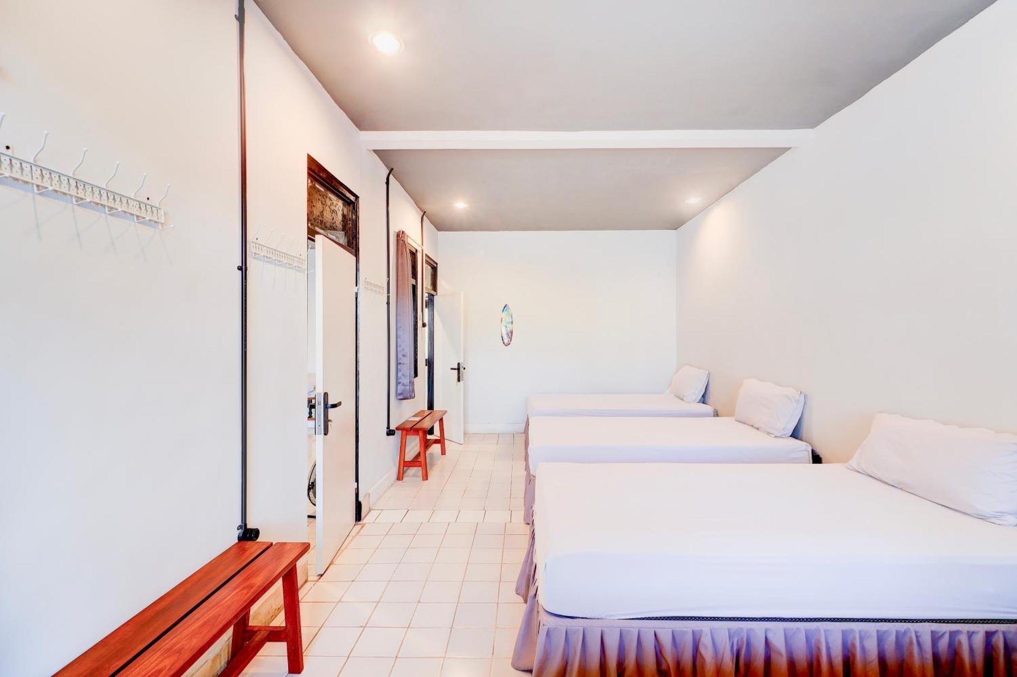 Collection O Legian Near Legian Beach Exterior foto