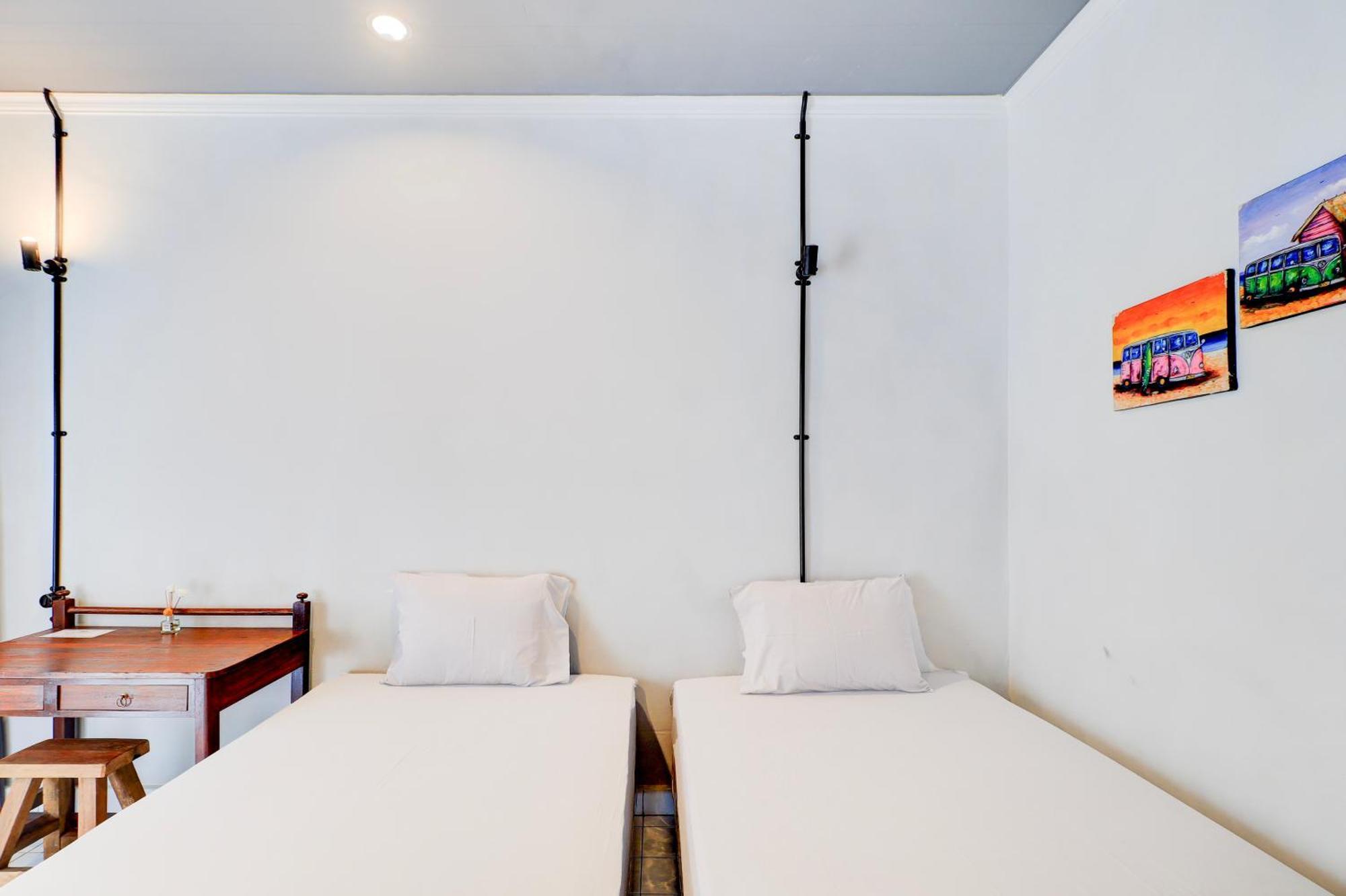 Collection O Legian Near Legian Beach Exterior foto