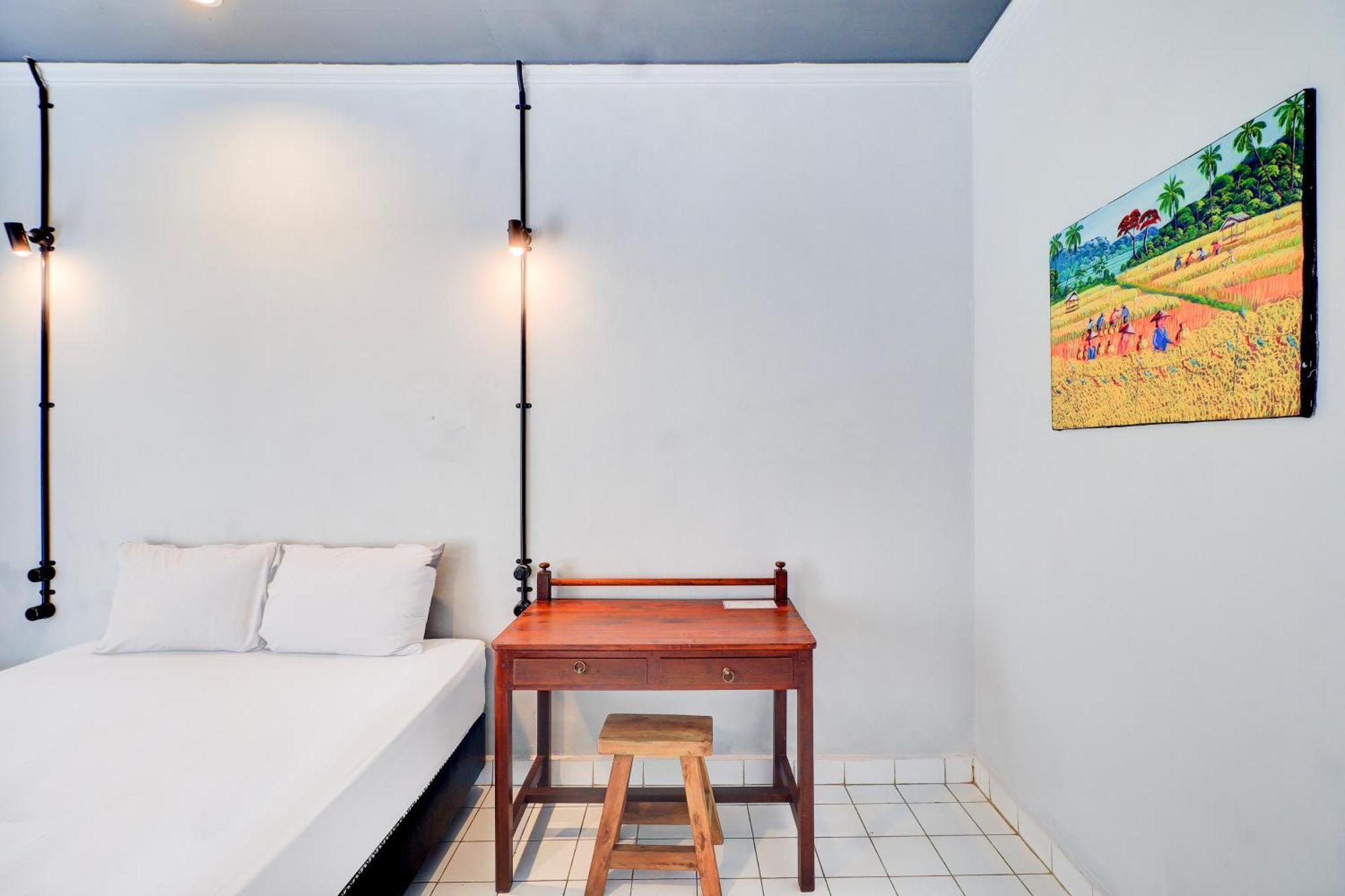 Collection O Legian Near Legian Beach Exterior foto