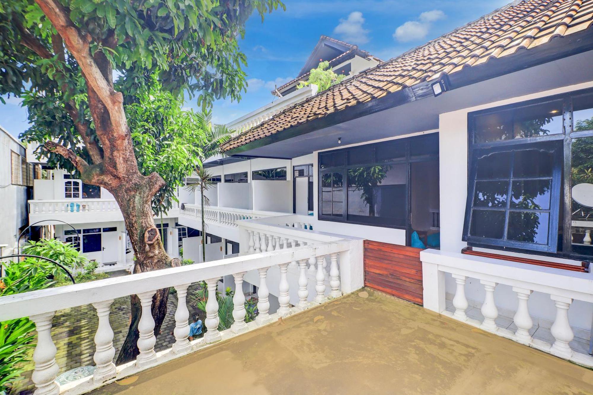 Collection O Legian Near Legian Beach Exterior foto